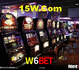 Welcome Bonus W6Bet