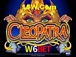 Slot Games W6Bet