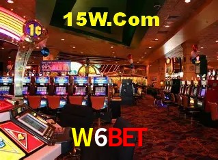 Games Directory W6Bet